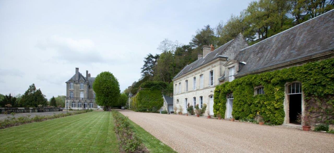 Gite Familial Chateau La Roche Racan Saint-Paterne-Racan Dış mekan fotoğraf