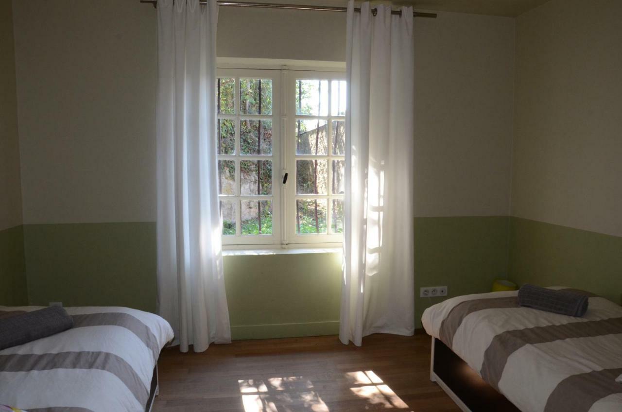Gite Familial Chateau La Roche Racan Saint-Paterne-Racan Dış mekan fotoğraf